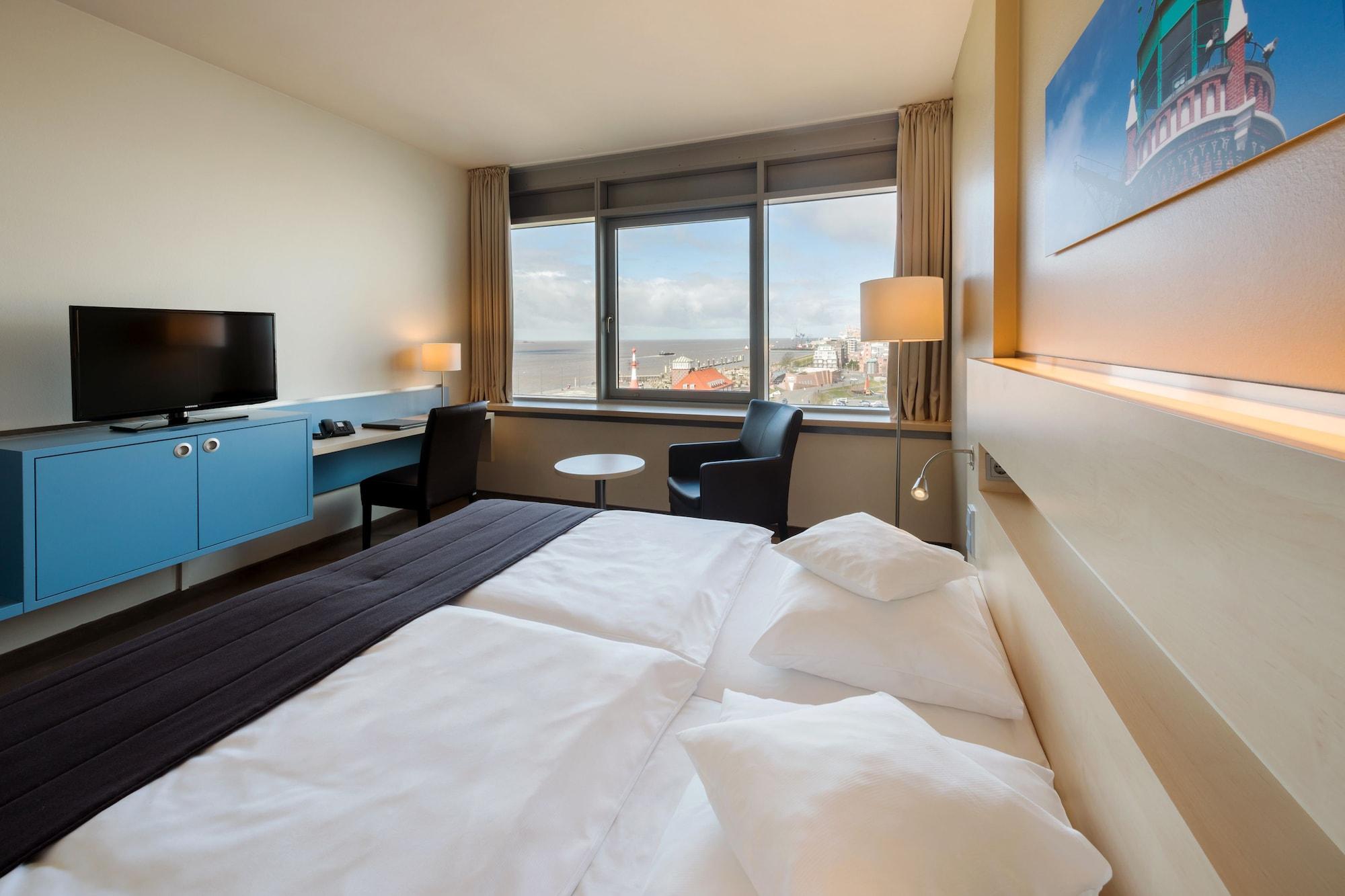 ברמרהבן Atlantic Hotel Sail City מראה חיצוני תמונה