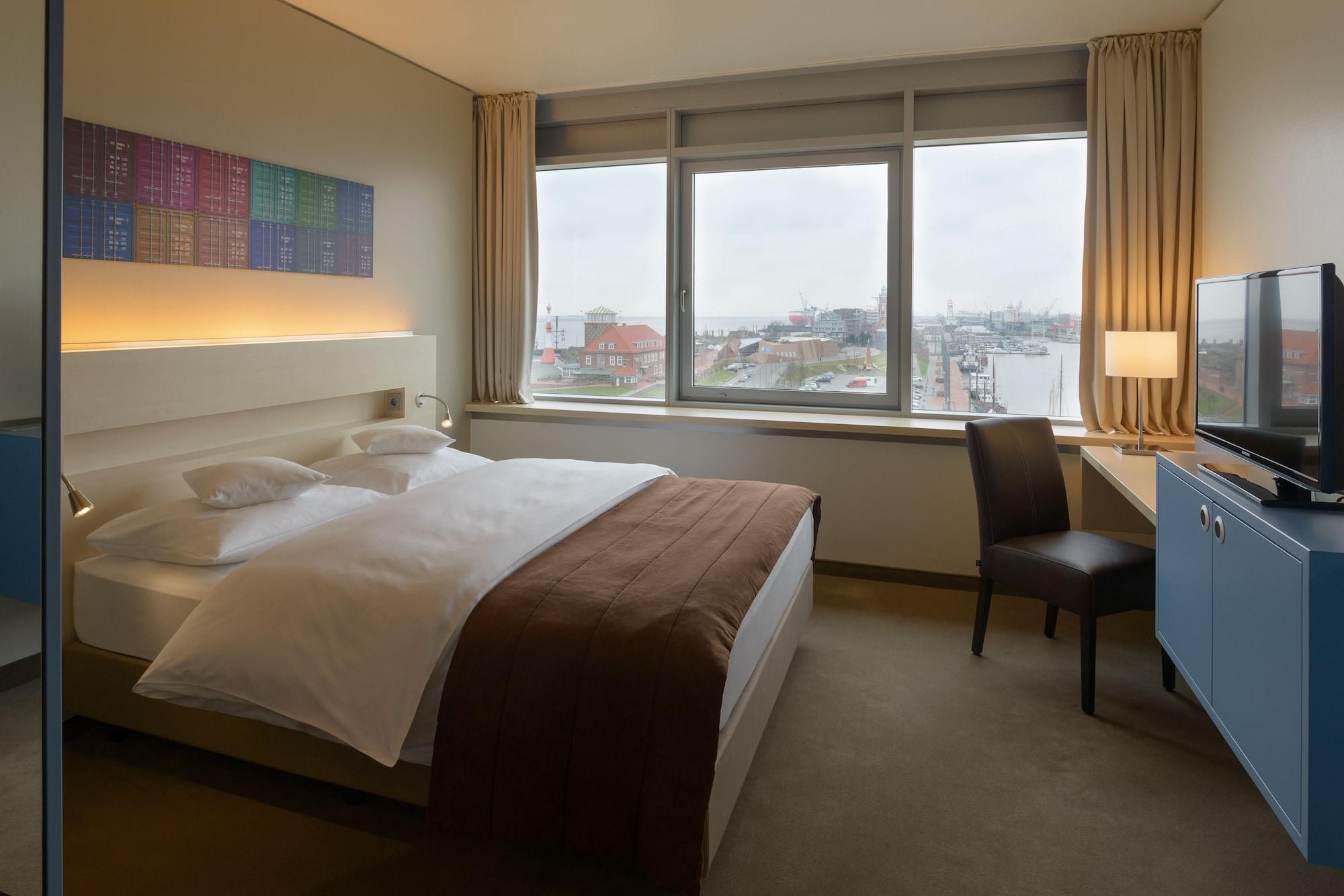 ברמרהבן Atlantic Hotel Sail City מראה חיצוני תמונה