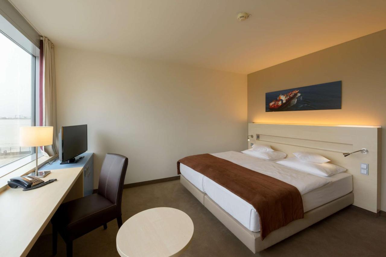 ברמרהבן Atlantic Hotel Sail City מראה חיצוני תמונה