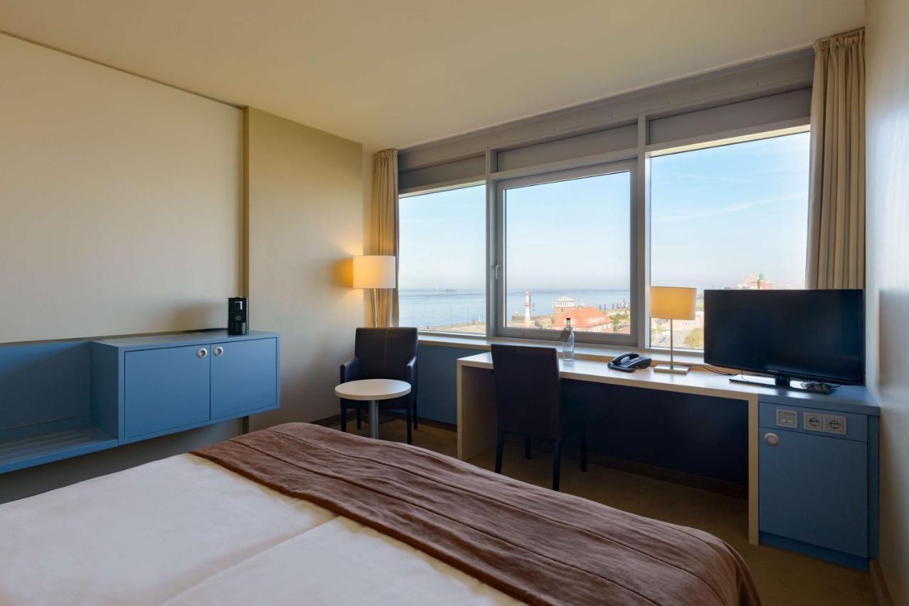 ברמרהבן Atlantic Hotel Sail City מראה חיצוני תמונה