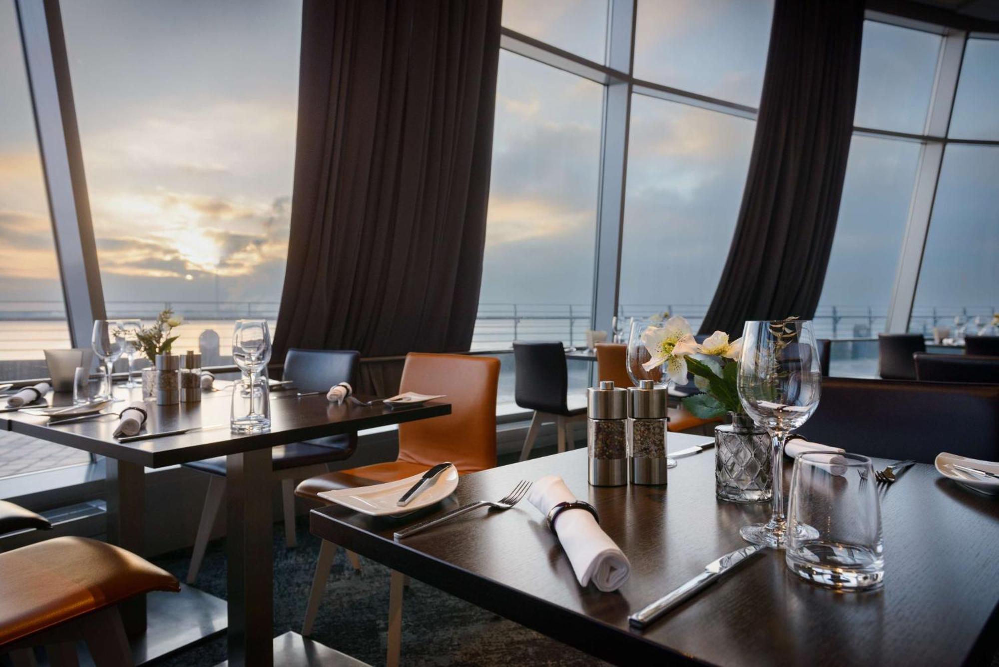 ברמרהבן Atlantic Hotel Sail City מראה חיצוני תמונה