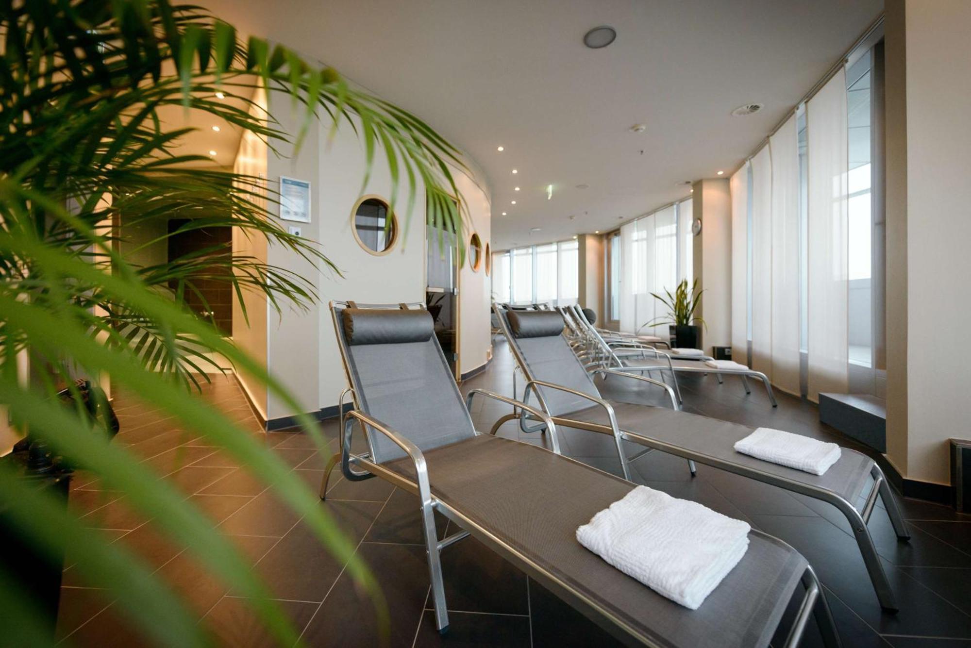 ברמרהבן Atlantic Hotel Sail City מראה חיצוני תמונה