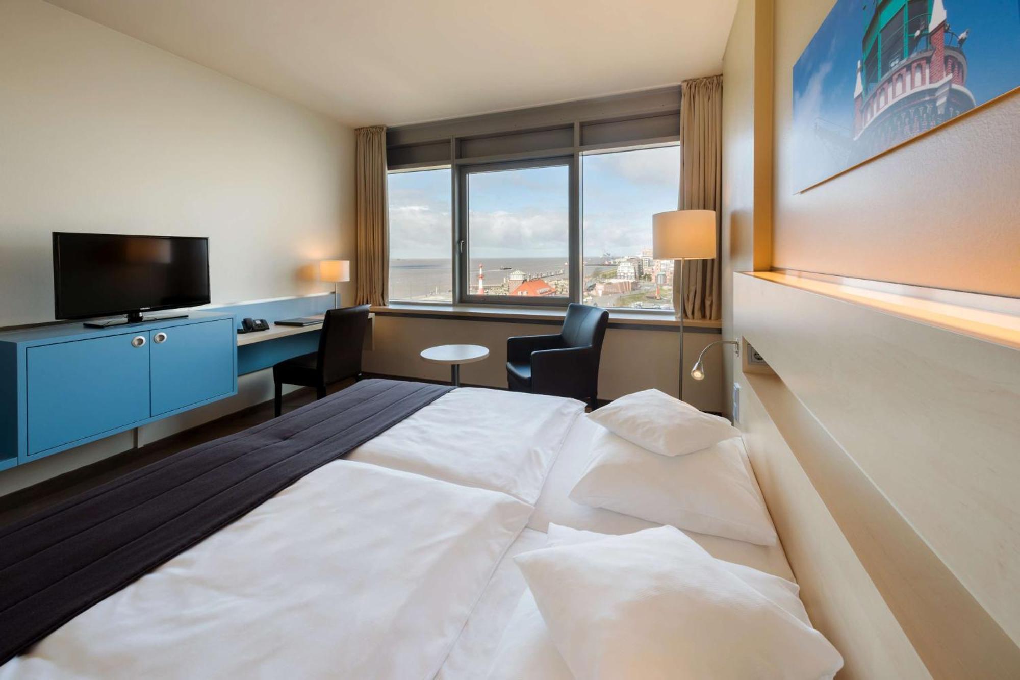 ברמרהבן Atlantic Hotel Sail City מראה חיצוני תמונה