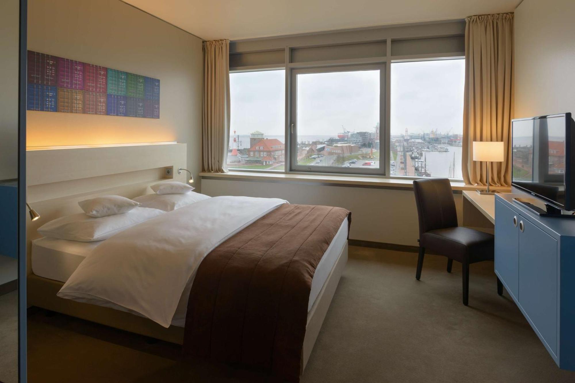 ברמרהבן Atlantic Hotel Sail City מראה חיצוני תמונה