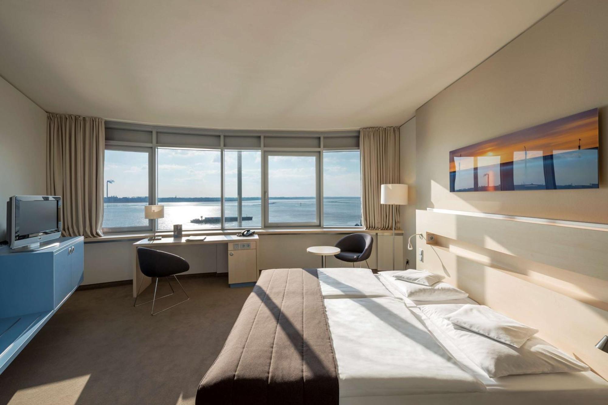 ברמרהבן Atlantic Hotel Sail City מראה חיצוני תמונה