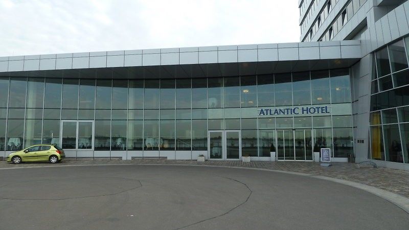 ברמרהבן Atlantic Hotel Sail City מראה חיצוני תמונה