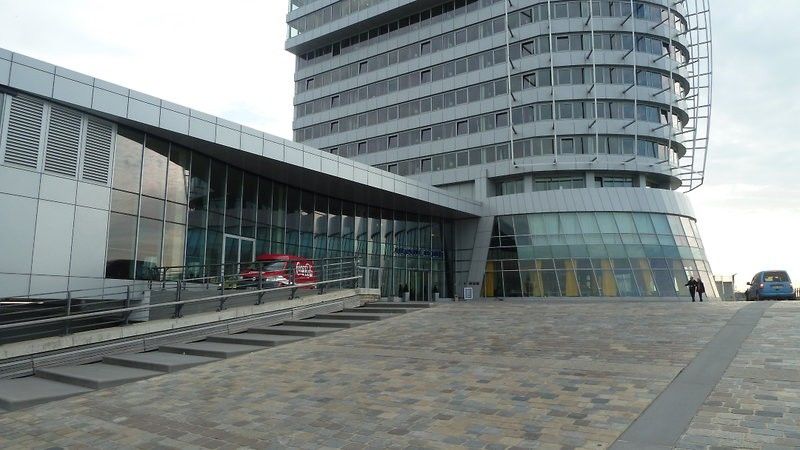 ברמרהבן Atlantic Hotel Sail City מראה חיצוני תמונה